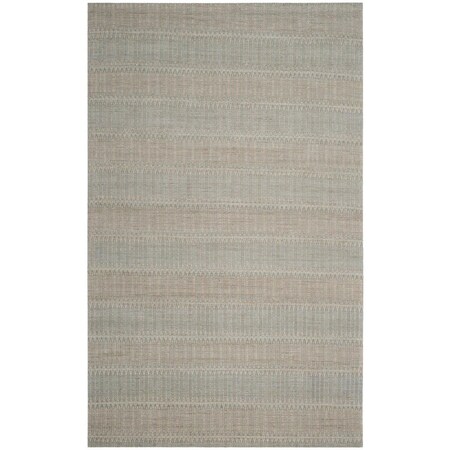 Safavieh Marbella Medium Rectangle Area Rug, Blue and Gold - 6 x 9 ft. MRB124C-6